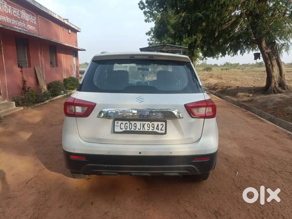 Maruti Suzuki Brezza Zdi 2020