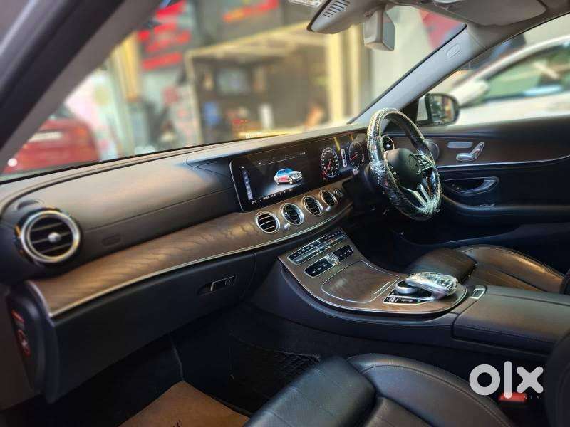 Mercedes-benz E-class E 200, 2020, Petrol