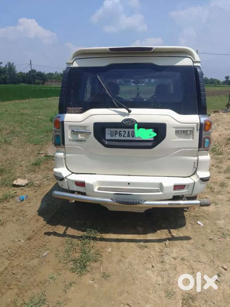 Mahindra Scorpio 2.2 2015