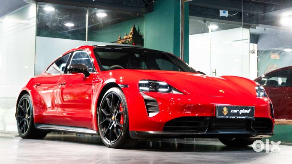 Porsche Taycan Gts, 2023, Electric