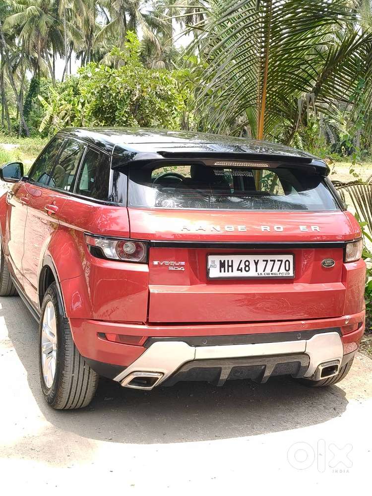 Range Rover Evoque