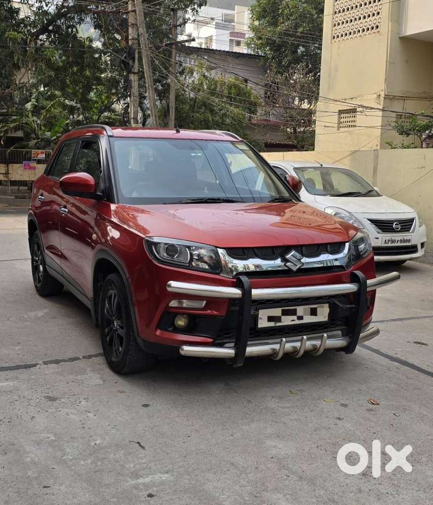 Maruti Suzuki Brezza Zdi, 2018, Diesel