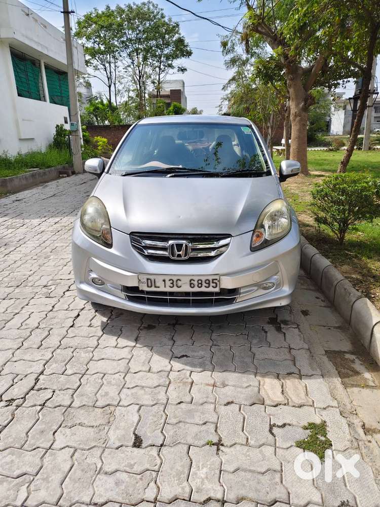 Honda Amaze For Sell In Amritsar, Model 2013  Top Veriant