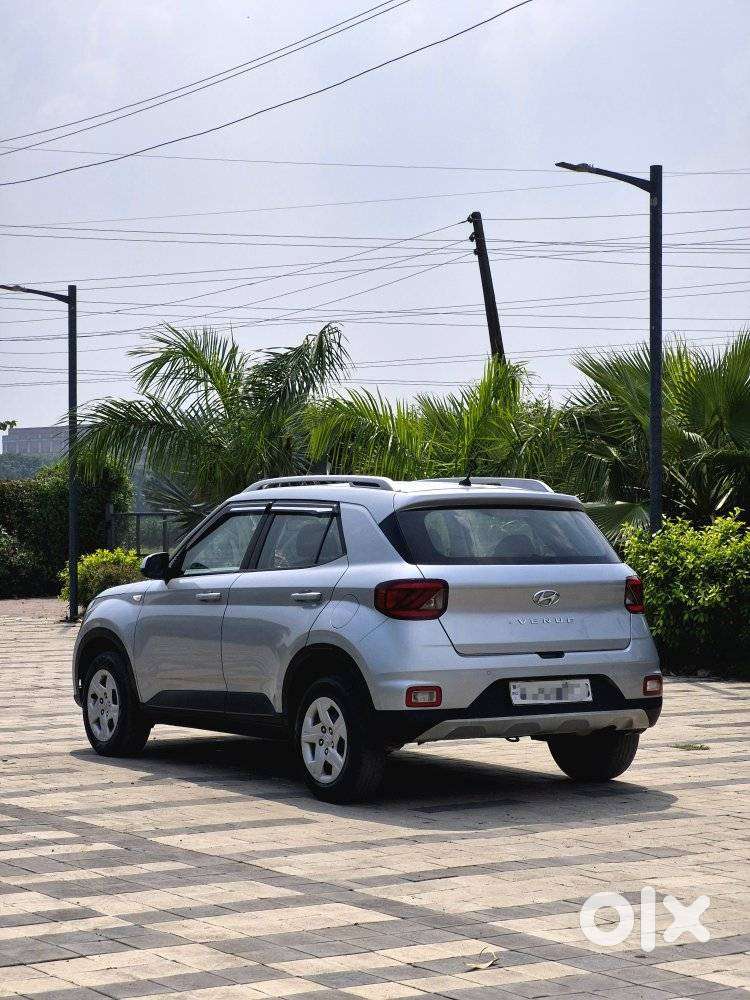 Hyundai Venue 1.4 Crdi S, 2019, Diesel