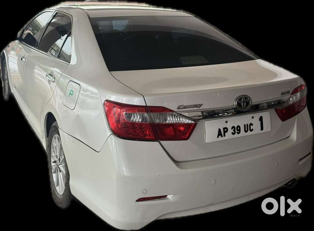 Toyota Camry Petrol 112000 Km Driven
