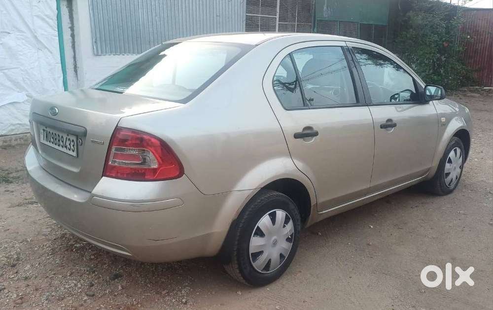 Ford Fiesta, 2009, Petrol