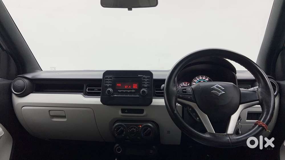 Maruti Suzuki Ignis 1.2 Delta Mt, 2017, Petrol