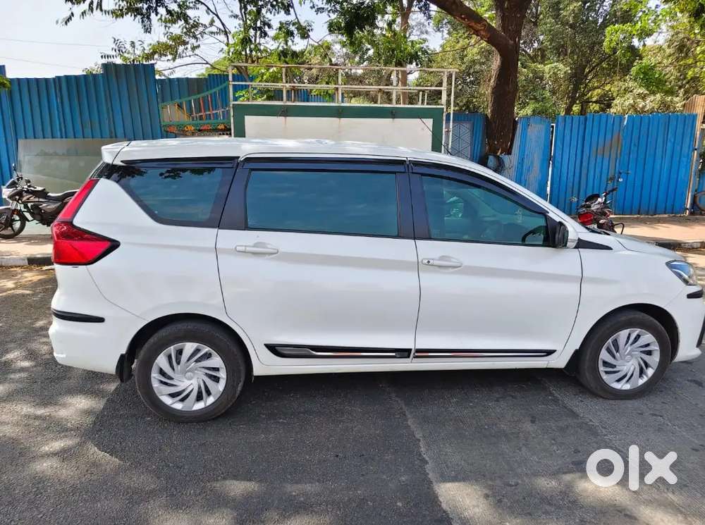Maruti Suzuki Ertiga 2022 Petrol Well Maintained