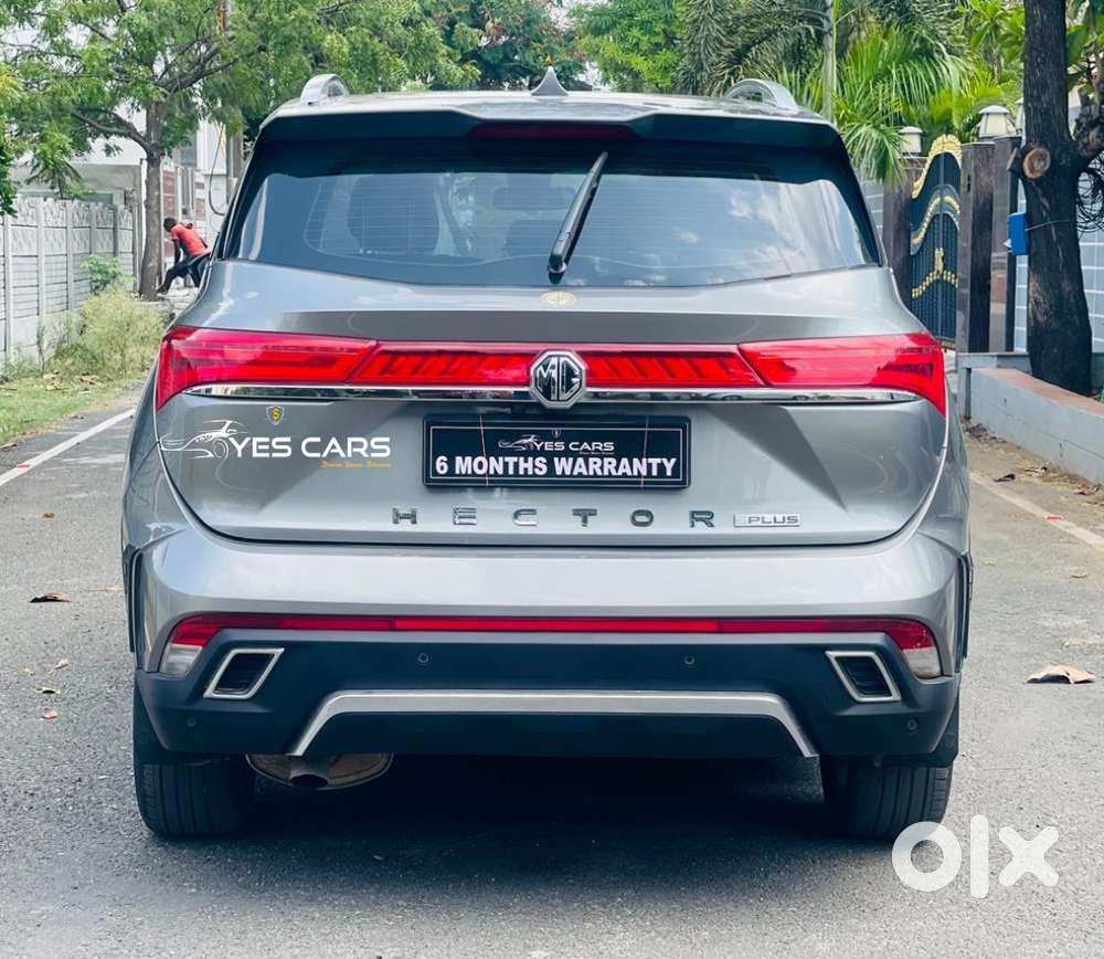 Mg Hector Plus Sharp Pro 1.5 Turbo Petrol 7 Str, 2023, Petrol