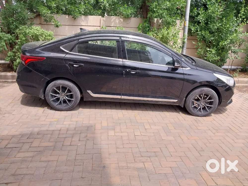 Hyundai Verna 2019 Diesel 50000 Km Driven
