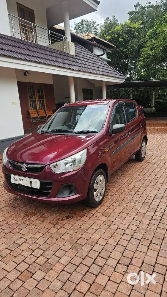 Maruti Alto K10 2019