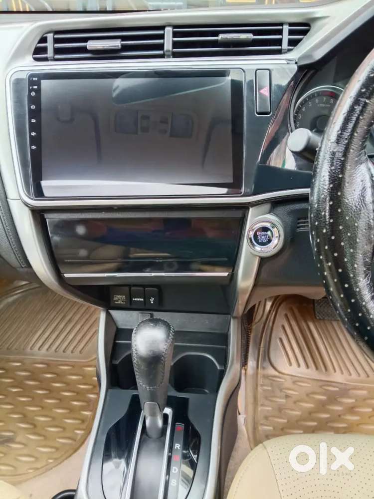 Honda City Vx Cvt 2017 Petrol