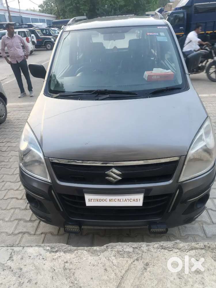 One Hand Drive Vehicle