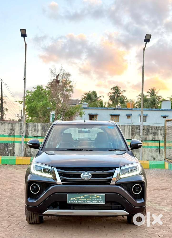 Toyota Urban Cruiser 1.5 High Grade Mt, 2022, Petrol