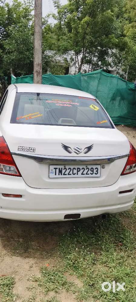 Maruti Suzuki Swift Dzire 2014 Diesel Good Condition