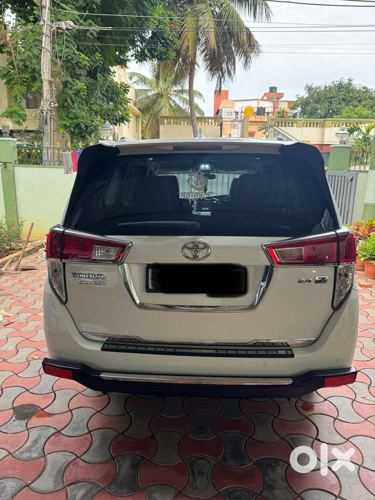 Toyota Innova Crysta 2022 Diesel