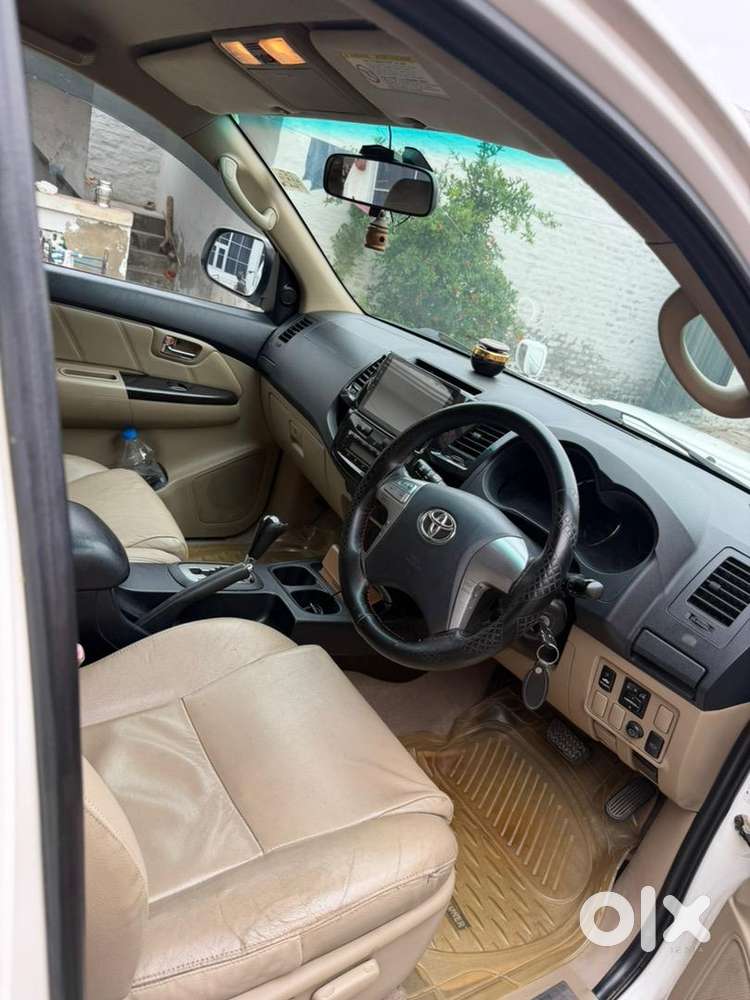 Toyota Diesel Automatic 2014
