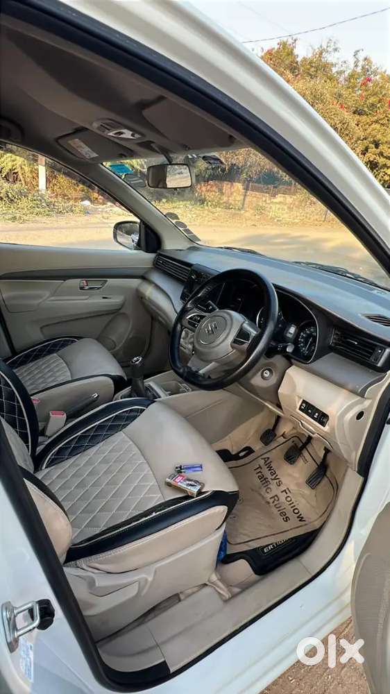 Maruti Suzuki Ertiga 2025 Smart Hybrid