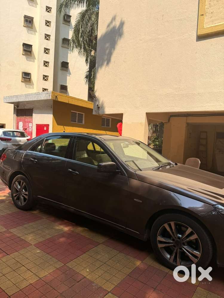 Mercedes-benz E-class 2017