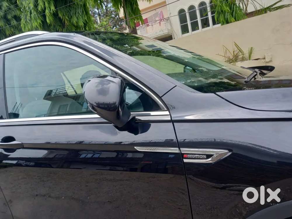 Volkswagen Tiguan All Space 2019 Petrol Automatic