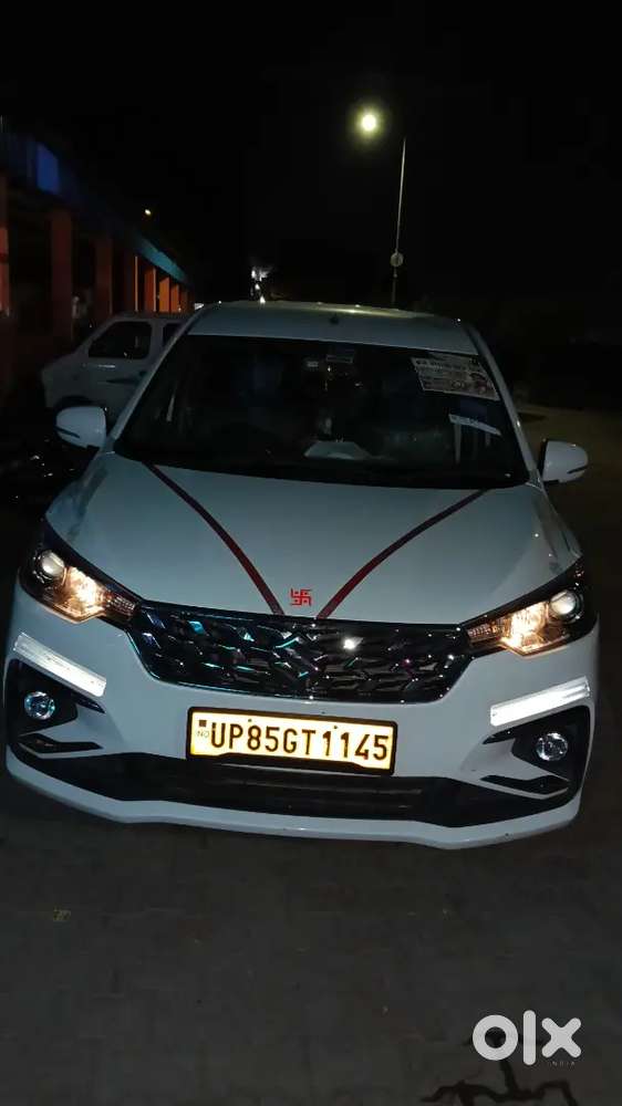 Maruti Suzuki Ertiga 2026 . 11000km Ok Gaadi With Accessories