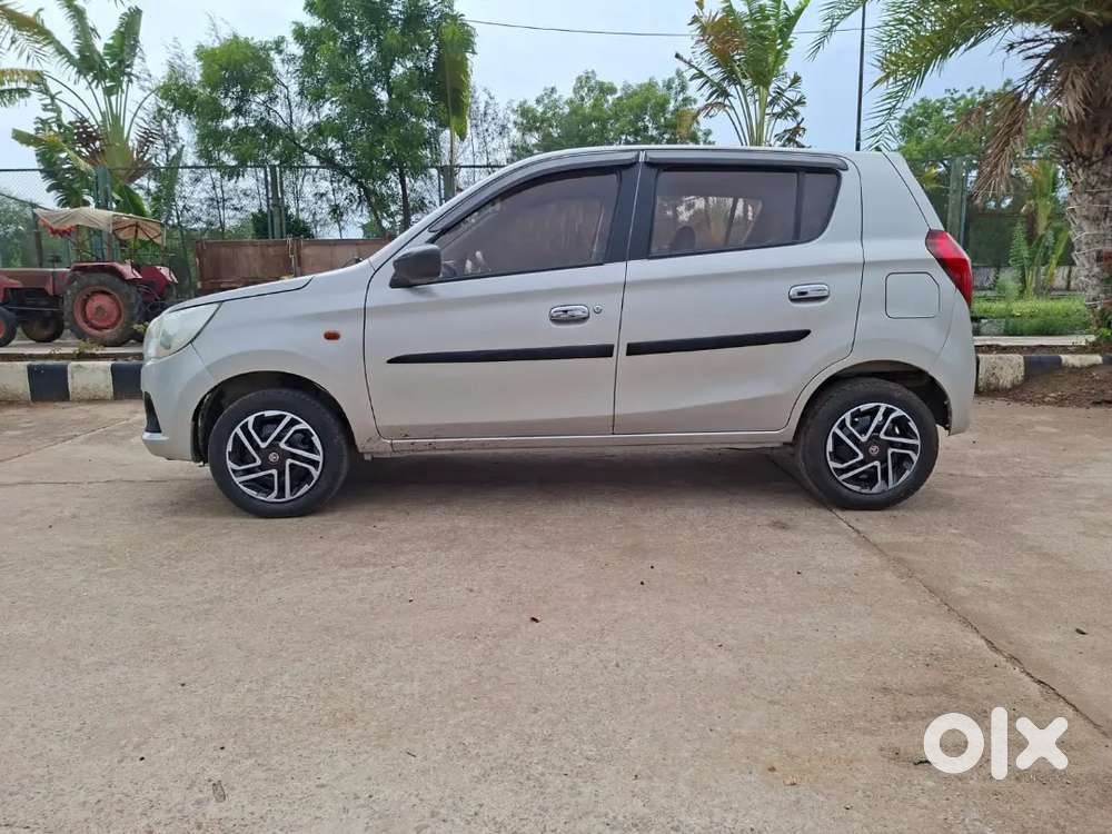 Maruti Suzuki Alto K10 2015