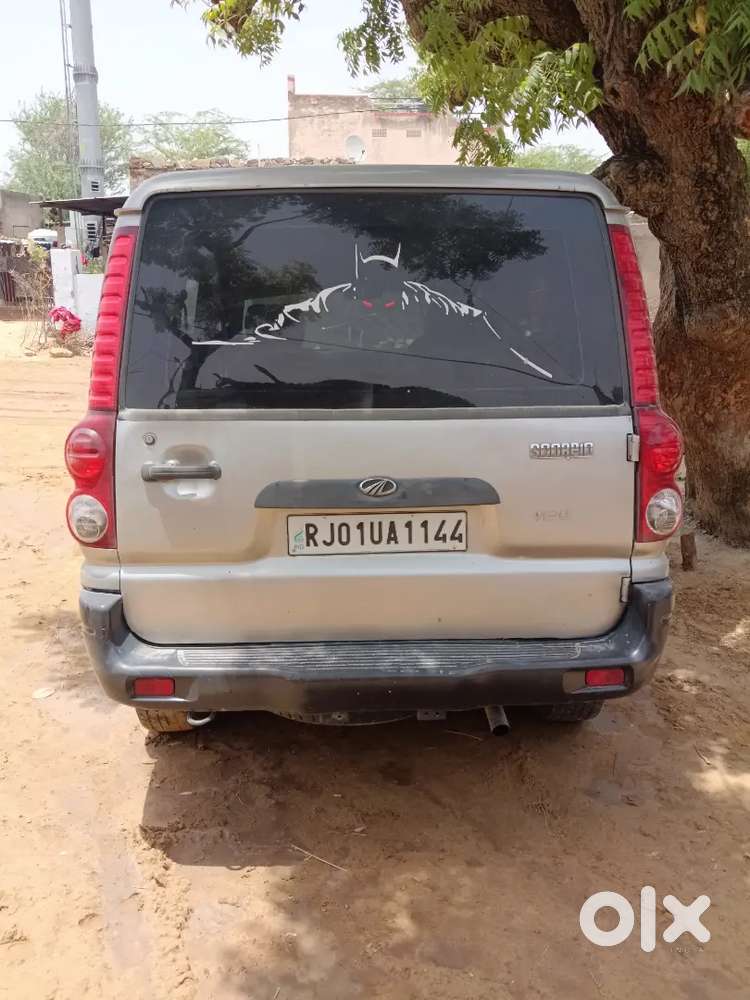 Mahindra Scorpio 2007 Diesel 305944 Km Driven