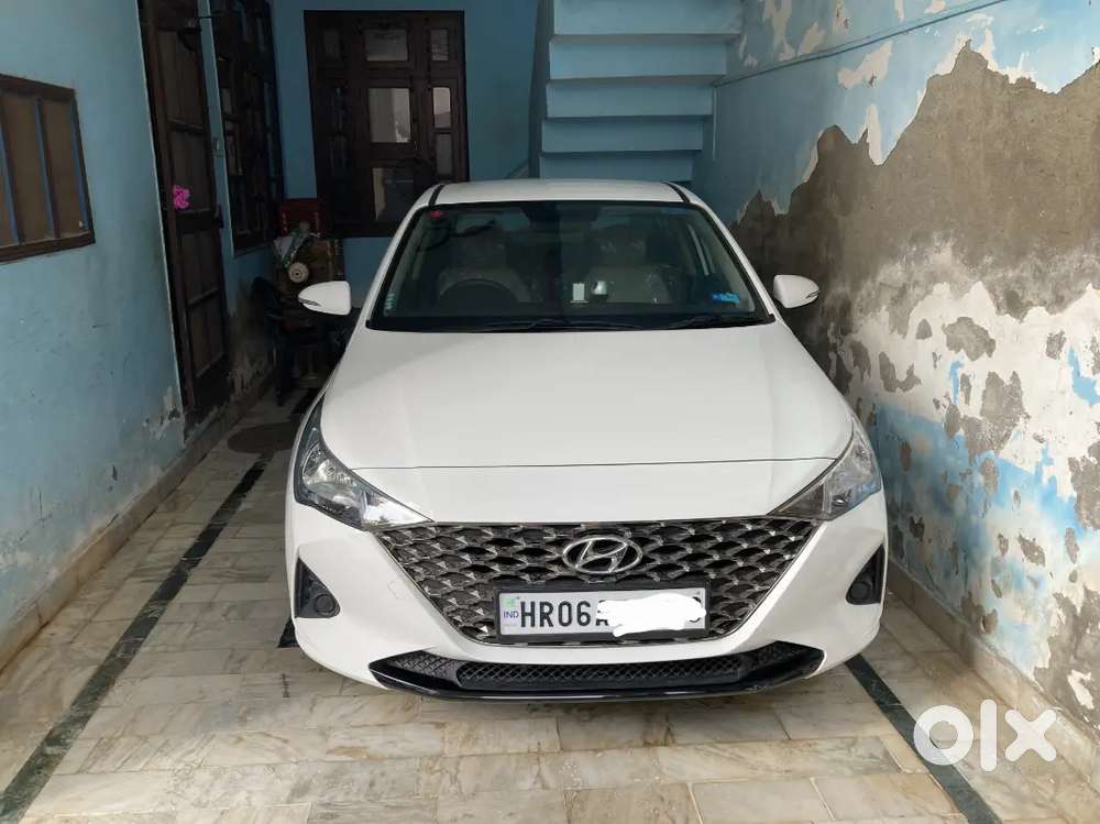 Verna 1.5 S Plus 2021 Petrol Manual