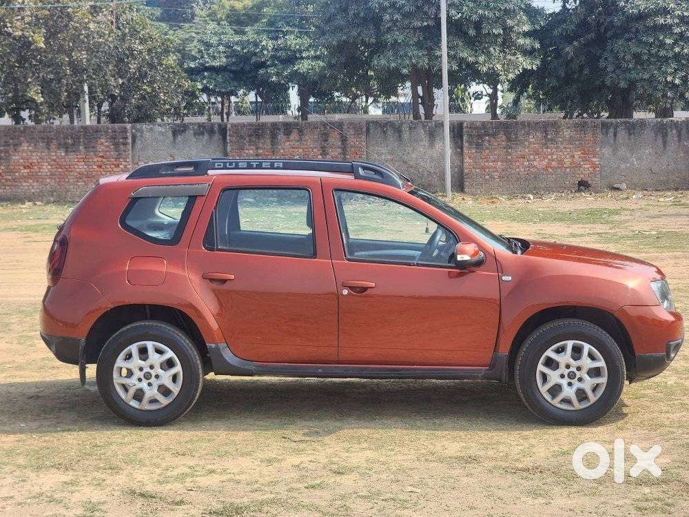Renault Duster 110ps Diesel Rxl Amt, 2017, Diesel