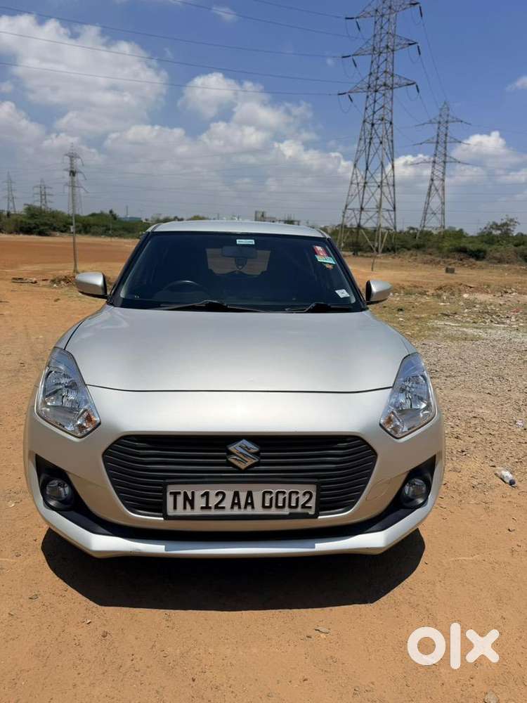 Maruti Suzuki Swift 2018 Diesel Well Maintained