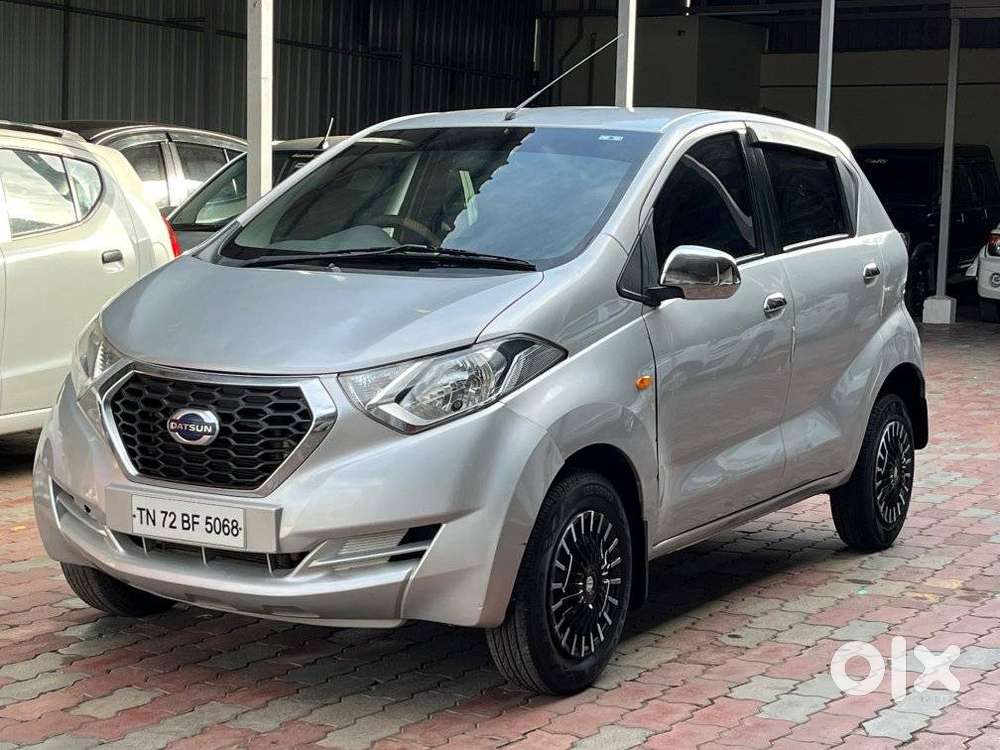 Datsun Redigo T Option, 2017, Petrol