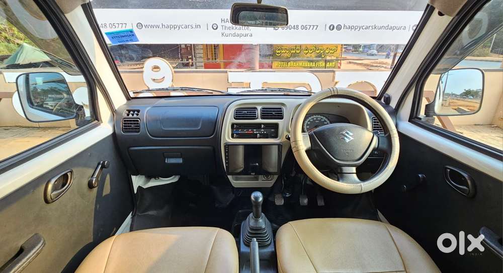 Maruti Suzuki Eeco 5 Str Ac (o), 2022, Petrol