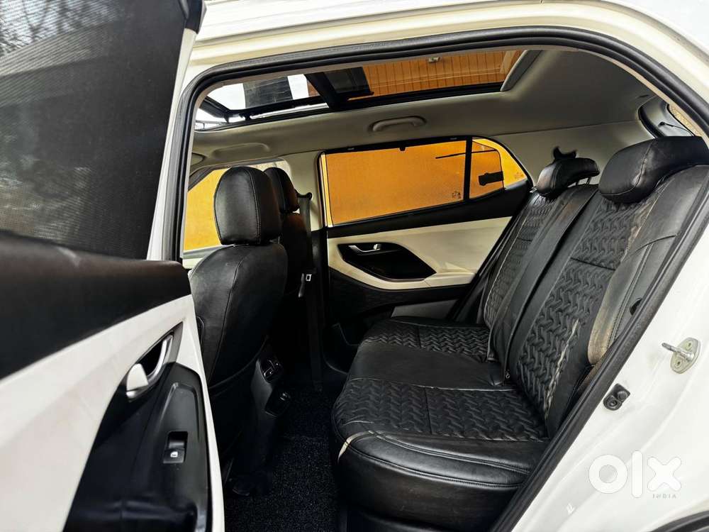 Hyundai Creta Sx Petrol Mt, 2021, Petrol