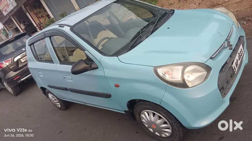Maruti Suzuki Alto 800 2013 Petrol 77083 Km Driven