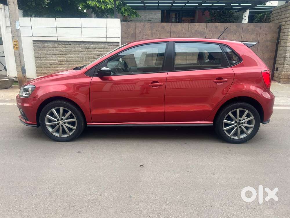 Volkswagen Polo 1.2 Gt Tsi, 2019, Petrol
