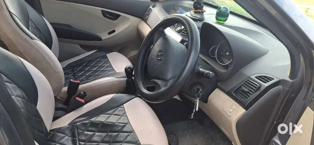 Hyundai Eon 2017 Petrol Well Maintained