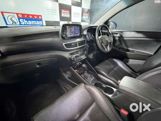 Hyundai Tucson [ ] 2.0 Gl (o) 2wd At Petrol, 2021, Petrol