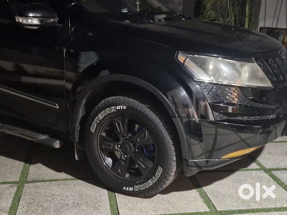 Mahindra Xuv500 2013