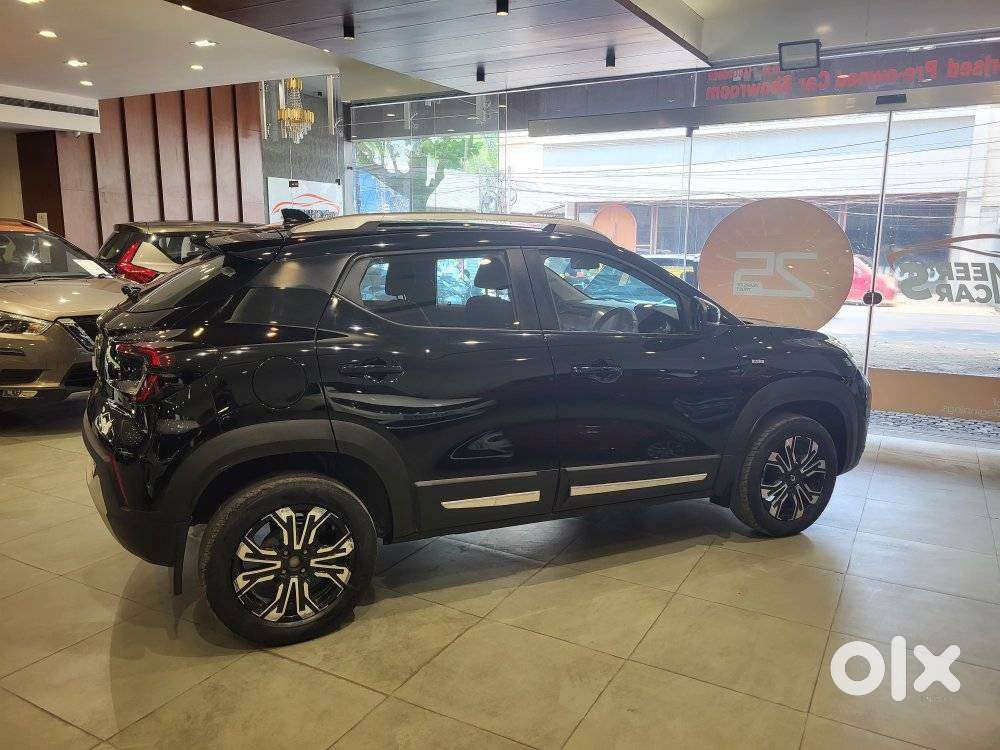 Renault Kiger Rxz Amt, 2023, Petrol