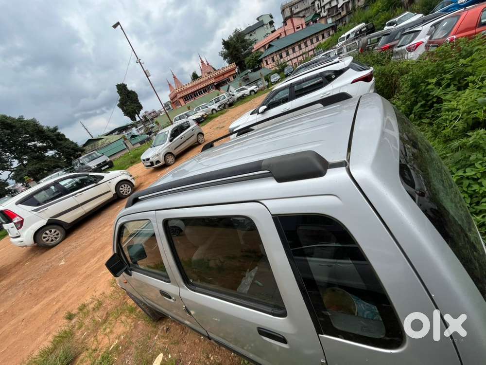 Maruti Suzuki Wagon 2007