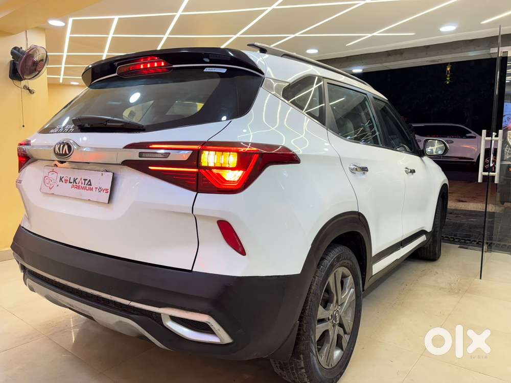 Kia Seltos Htx Plus D, 2021, Diesel