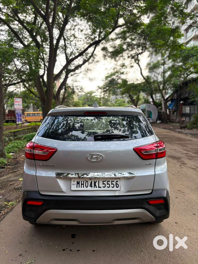 Hyundai Creta Diesel 2020