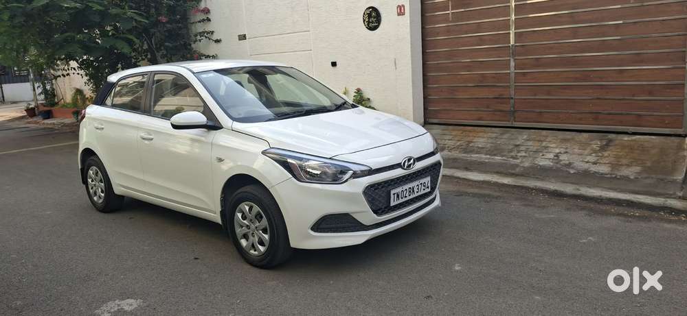 Hyundai Elite I20 Magna 1.2, 2017, Petrol