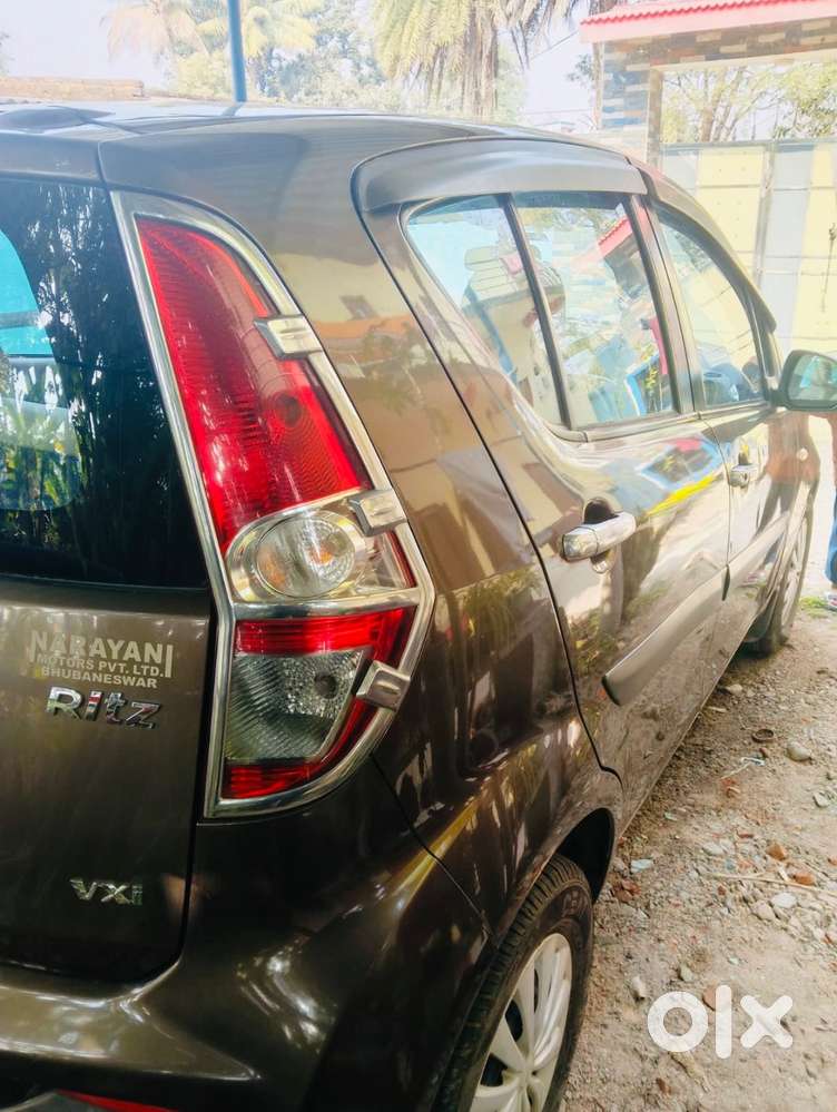 Excellent Condition Maruti Ritz Petrol Vxi Sale