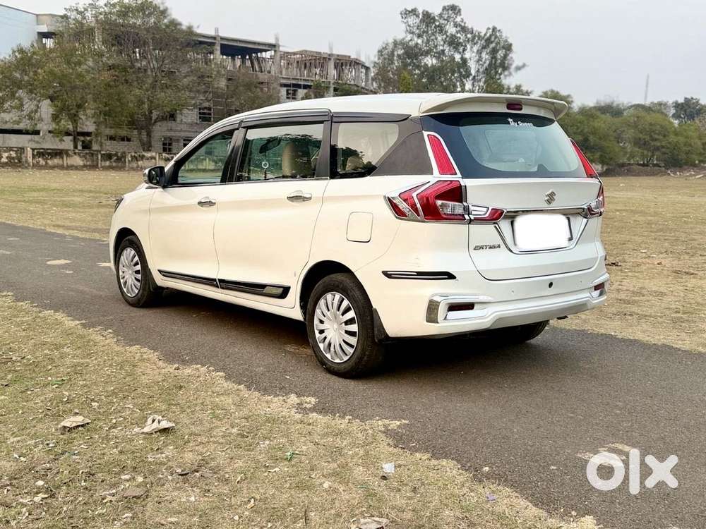 Maruti Suzuki Ertiga 2018-2022 1.4 Vxi Shvs, 2019, Cng & Hybrids