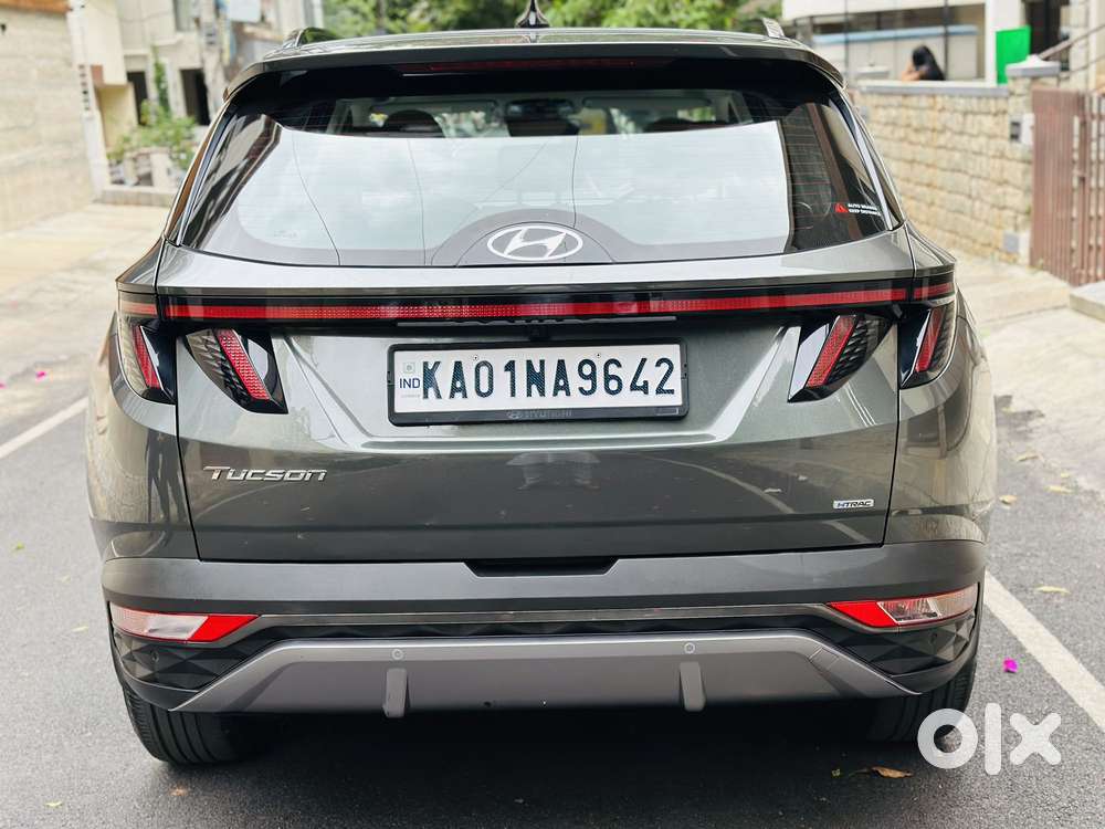 Hyundai Tucson 2.0 Signature 4wd Diesel At, 2023, Diesel