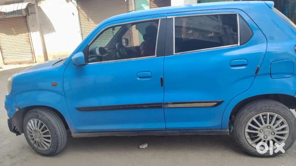 Maruti Suzuki S-presso 2020 Petrol Good Condition
