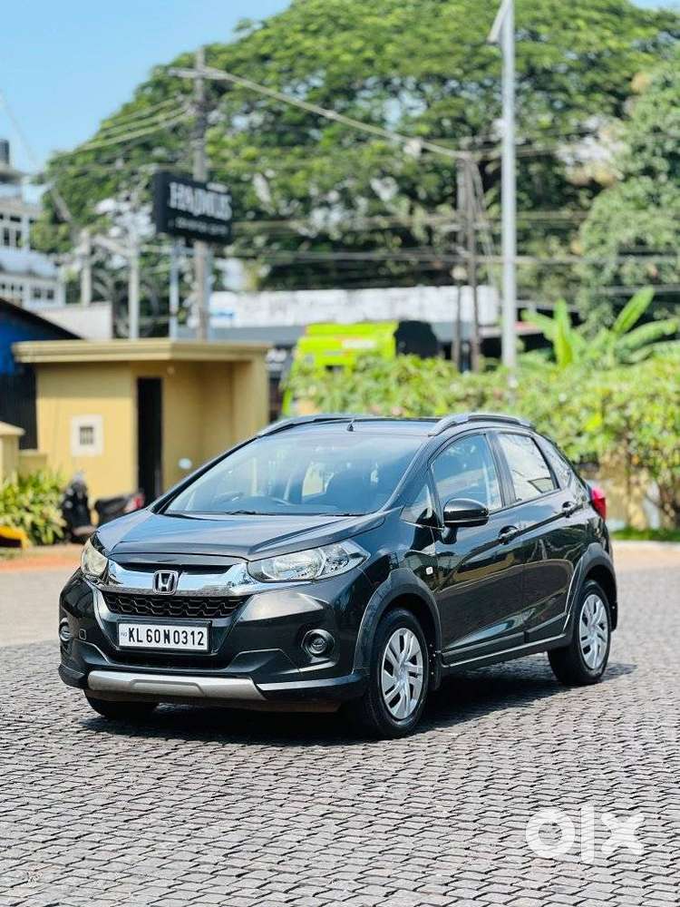 Honda Wr-v, 2017, Petrol