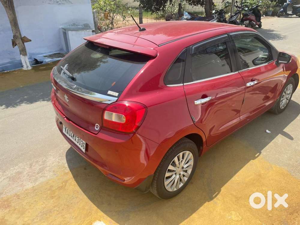Maruti Suzuki Baleno 2019 Petrol Well Maintained