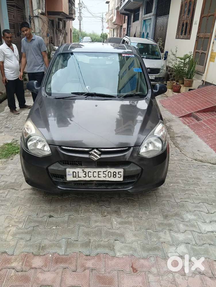 Maruti Suzuki Alto 2016 With 107000 Km Driven